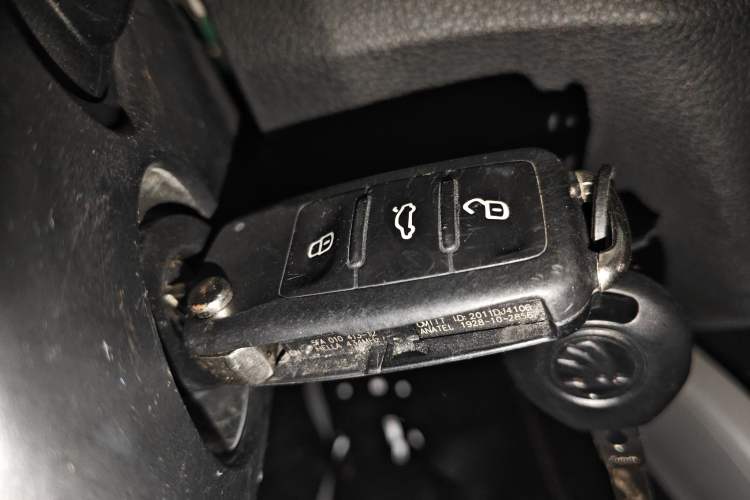 Used Skoda Fabia 2016 1.4L Automatic Car Enjoy Edition