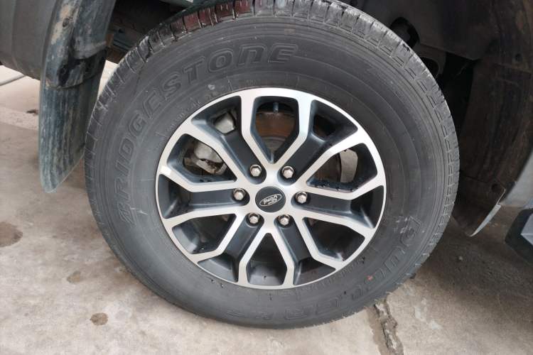 Used Ford Ranger 2023 Trailblazer 4x4 Automatic Version – Gasoline