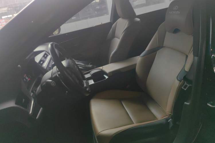 Used Lexus ES 2020 200 Luxury Edition Left Front Seat