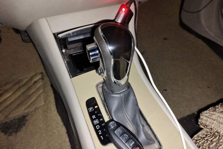 Used Dongfeng Aeolus A60 2016 1.6L Automatic Luxury Model