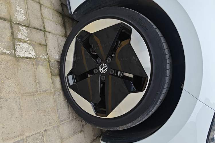 Used Volkswagen ID.3 2023 Upgraded Model Pure Intelligent Enjoyment Version
