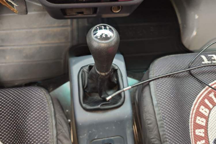 Used Jinbei Hiace X30 2021 1.5L Standard Version Air-Conditioner-Free Van China VI Emission Standard SWC15M Gear Lever