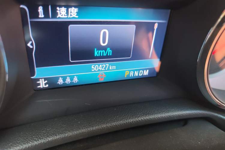 Used Buick Regal 2019 20T Elite Version China VI Standard