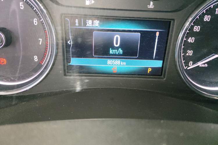 Used Buick LaCrosse 2018 20T Elite Edition
