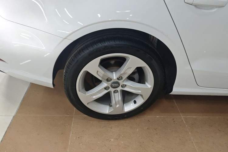 Used Audi A3 2020 Restyled Limousine 35 TFSI Ambition Version China VI
