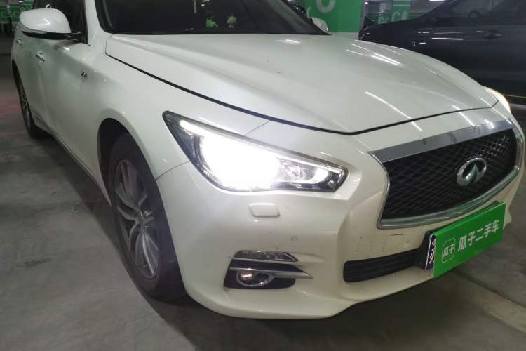 Used Infiniti Q50L 2016 2.0T Enjoyment Edition Right Front Headlight