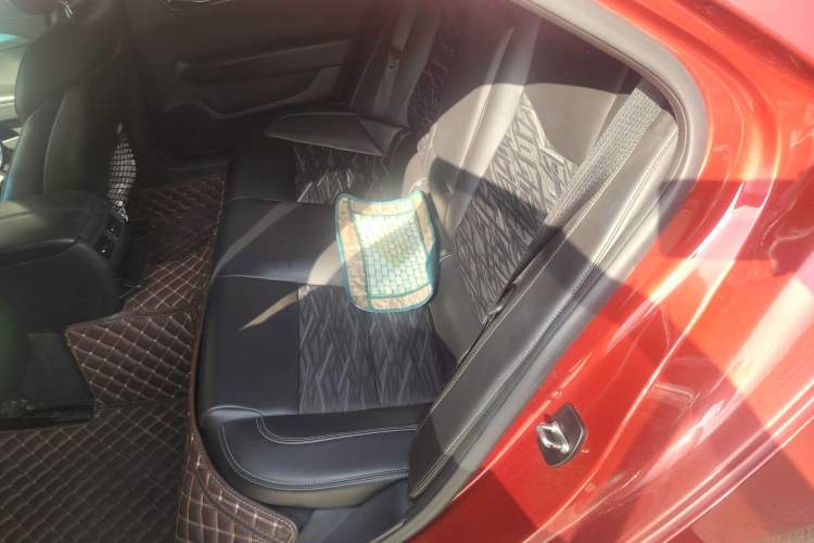 Used Cadillac ATS-L 2017 28T Tech Edition Left Rear Seat