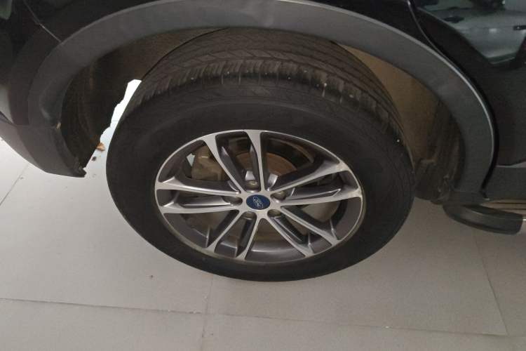 Used Ford Territory 2019 EcoBoost 145 CVT Platinum Edition China VI compliant
