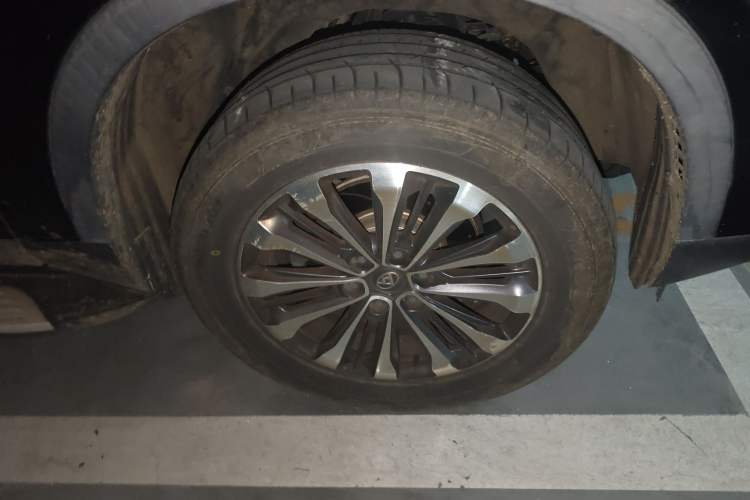 Used SAIC MAXUS D90 2017 2.0T Automatic All-Wheel Drive Sirius
