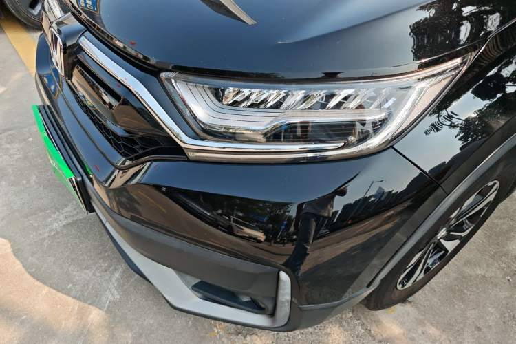 Used Honda CR-V 2021 240TURBO CVT 2WD Comfort Version