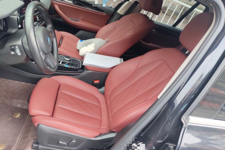 Used BMW iX3 2024 Leading Model