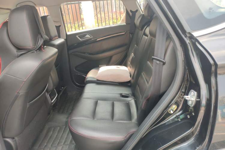 Used Leopaard CS10 2017 1.5T CVT Elite Model