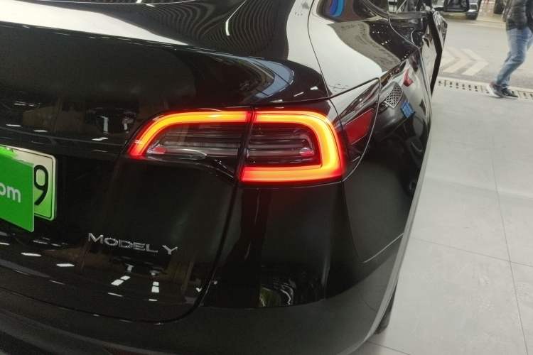 Used Tesla Model Y 2022 Revised Version Rear-Wheel Drive
