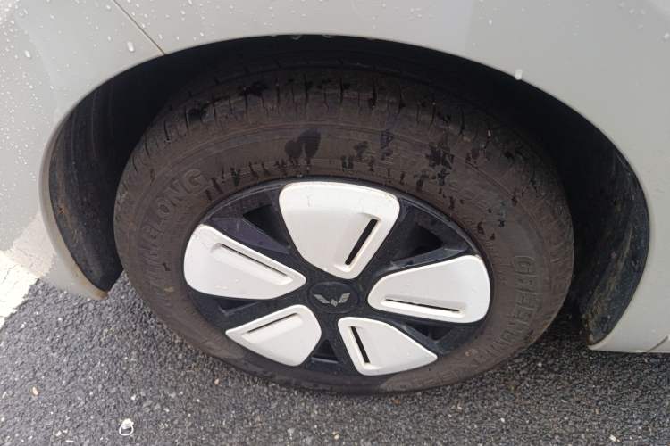 Used Wuling Hongguang MINIEV 2025 Four-Door Version Advanced Edition