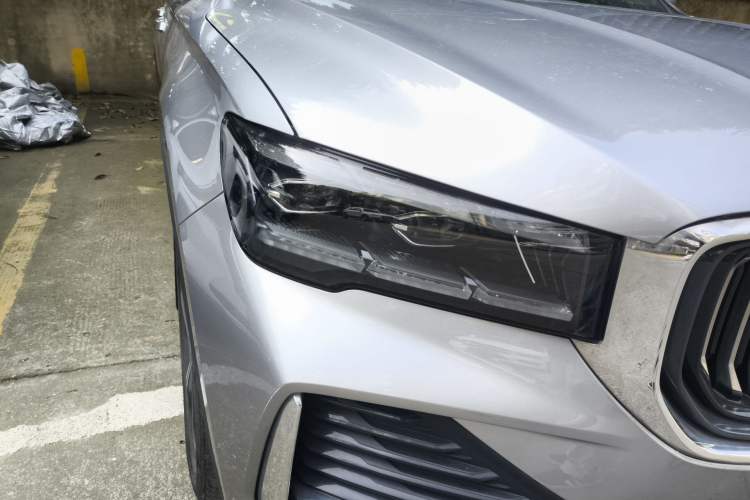 Used Geely Auto Monjaro L 2021 2.0TD DCT EVO Two-Wheel Drive Prestige Version
