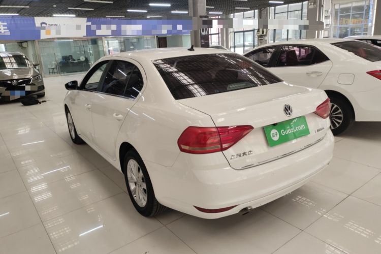 Used Volkswagen Lavida 2018 Classic 1.5L Automatic Comfort Edition China VI Standard