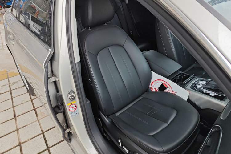 Used Audi A6L 2017 TFSI Technology Edition
