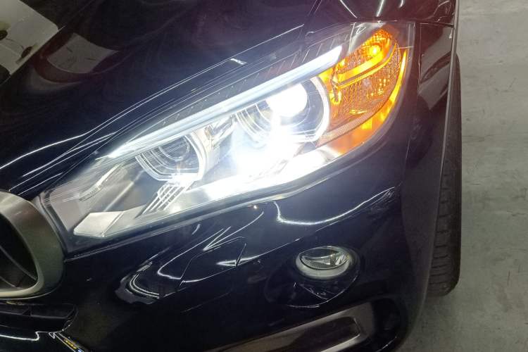 Used BMW X6 2017 xDrive35i Leading Model
