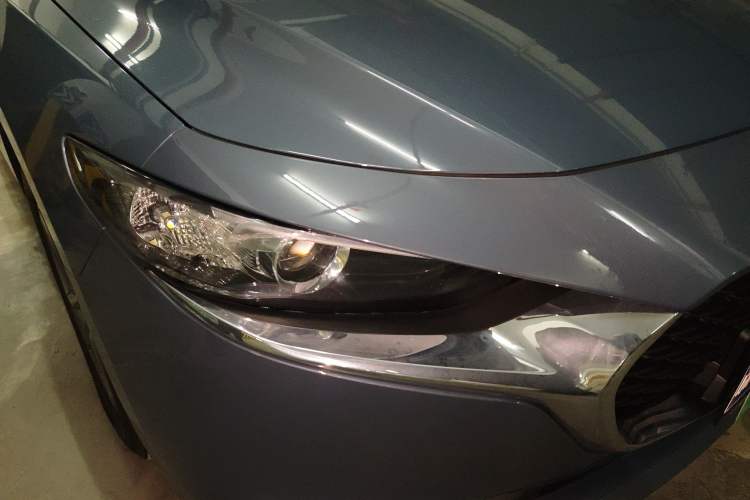 Used Mazda Mazda 3 Axela 2023 2.0L Automatic Zhiqing Edition
