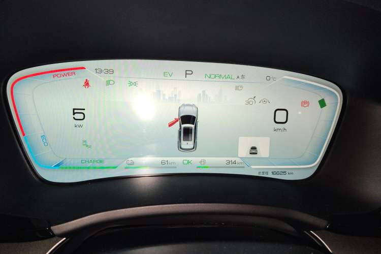 Used BYD Song PLUS New Energy 2023 Champion Edition DM-i 150KM Flagship PLUS