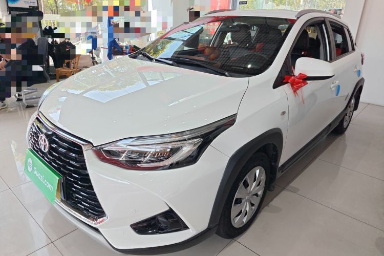 Used Toyota YARiS L Zhi Xuan 2021 X-Trail 1.5L CVT Leading Edition