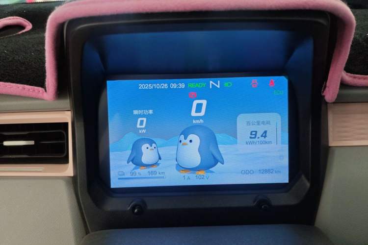 Used Chery QQ Ice Cream 2022 170km Sundae Phosphate Lithium-Ion