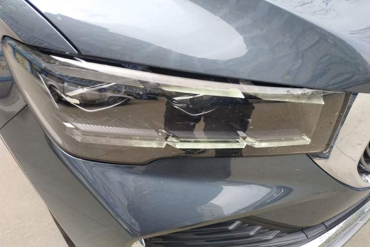 Used Geely Auto Monjaro L 2023 2.0TD High-Power Automatic Two-Wheel Drive Flagship Version
