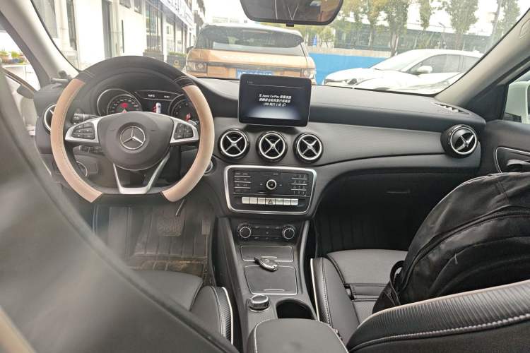 Used Mercedes-Benz GLA 2019 GLA 200 Fashion Model