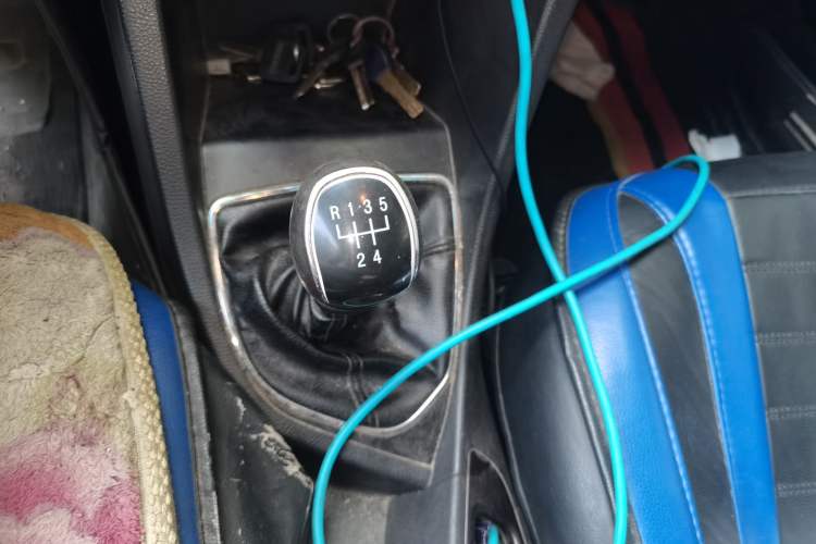 Used Baojun 630 2016 1.5L Manual Standard Edition
