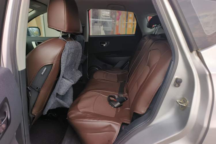 Used Nissan Qashqai 2011 2.0 XL Fire CVT 2WD
