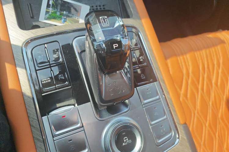 Used Tank 500 New Energy 2023 Hi4-T