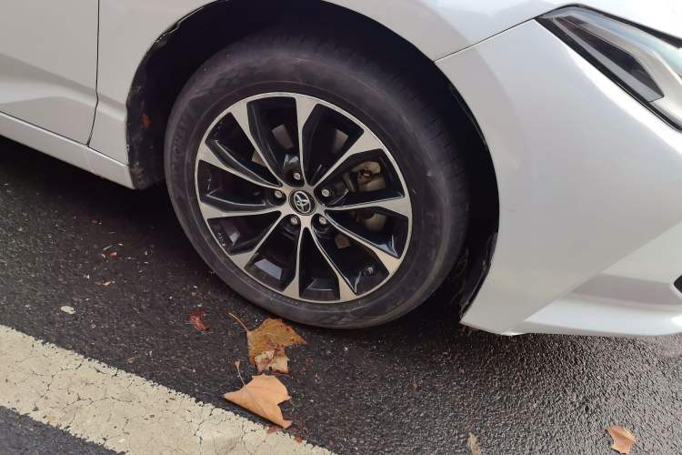 Used Toyota Avalon 2022 2.0L Luxury Edition
