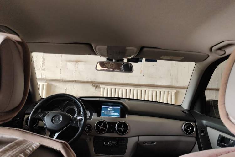 Used Mercedes-Benz GLK-Class 2013 GLK 300 4MATIC Dynamic Edition Headliner