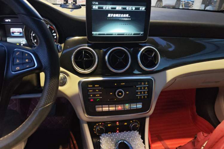 Used Mercedes-Benz CLA 2017 Facelifted CLA 180