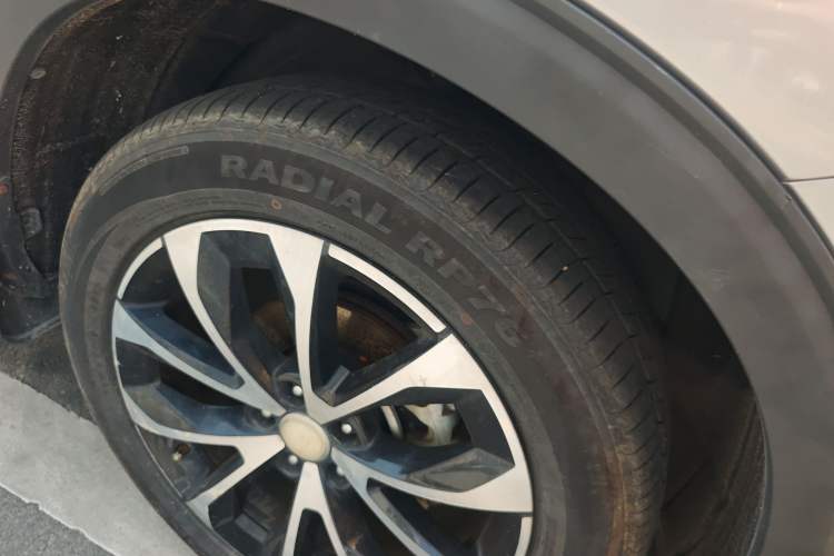 Used CHANGAN CS85 COUPE 2019 1.5T DCT Dynamic Version China VI Standard