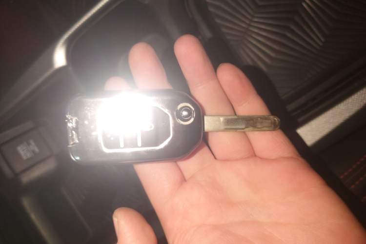 Used Honda CR-V 2019 240TURBO CVT 2WD Comfort Version China V
