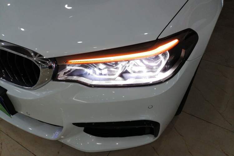 Used BMW 5 Series 2018 525Li M Sport Package
