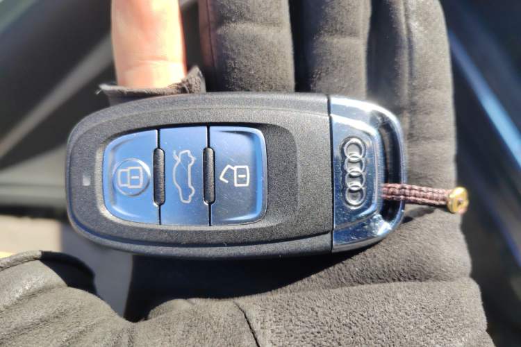 Used Audi A6L 2018 30th Anniversary Edition 35 TFSI Fashion Model