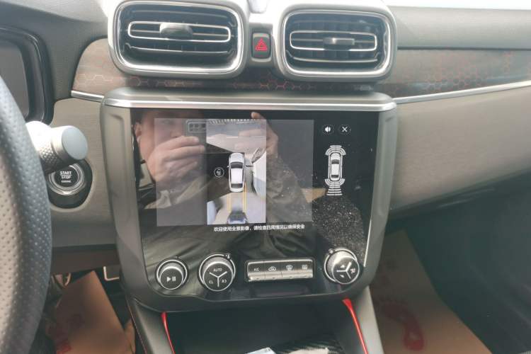 Used Lynk & Co 03 2018 1.5TD DCT JingPro Edition China V Standard