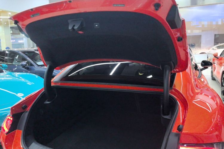 Used Xiaomi Auto SU7 2024 Rear-Drive Long-Range Intelligent Driving Version