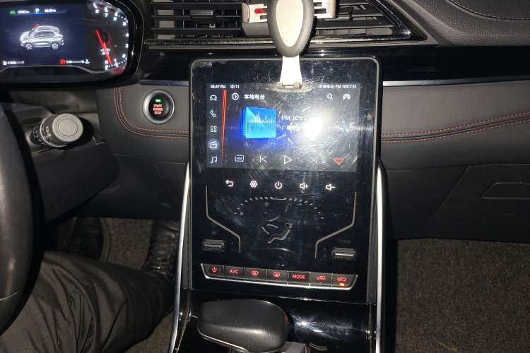 Used SAIC MAXUS D60 2019 1.5T Automatic Trend Edition 7-Seater