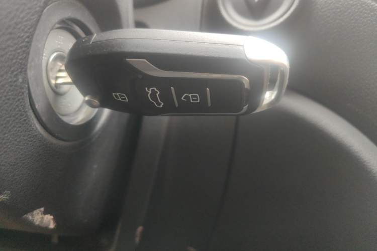 Used Changan CS35 2016 1.6L Manual Luxury Model China IV Standard