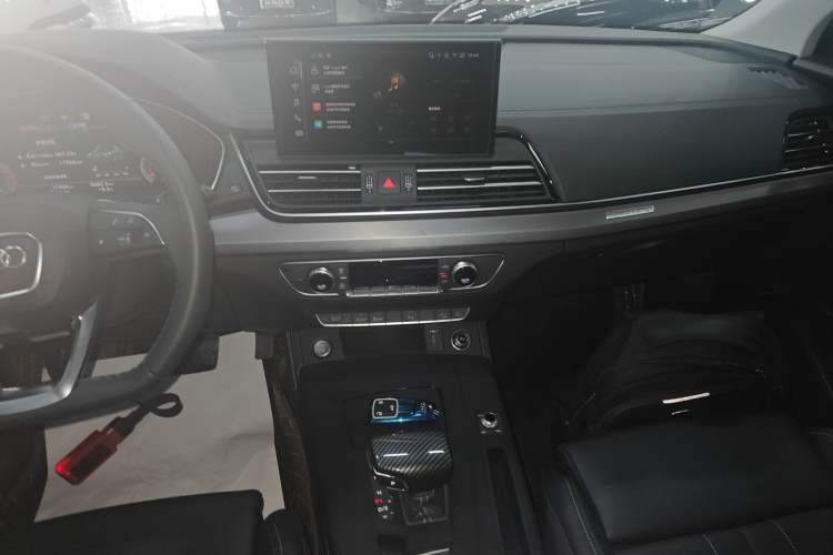 Used Audi Q5L 2025 40 TFSI Fashionable and Dynamic Edition