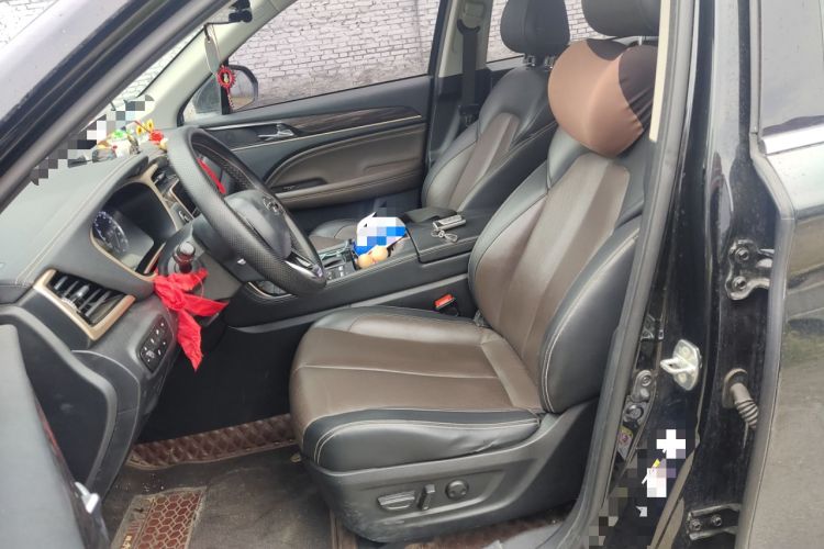 Used GAC Trumpchi GS5 2019 270T Automatic Luxury Edition Left Front Seat