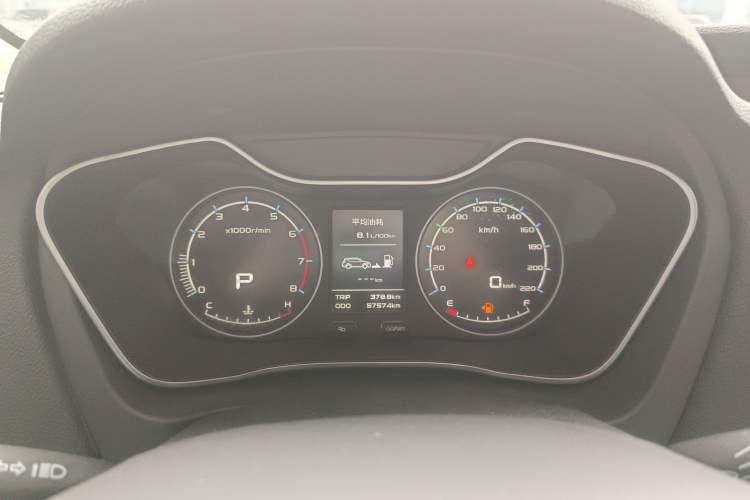 Used Geely Auto Vision X6 2016 1.3T CVT Flagship Model Instrument Cluster