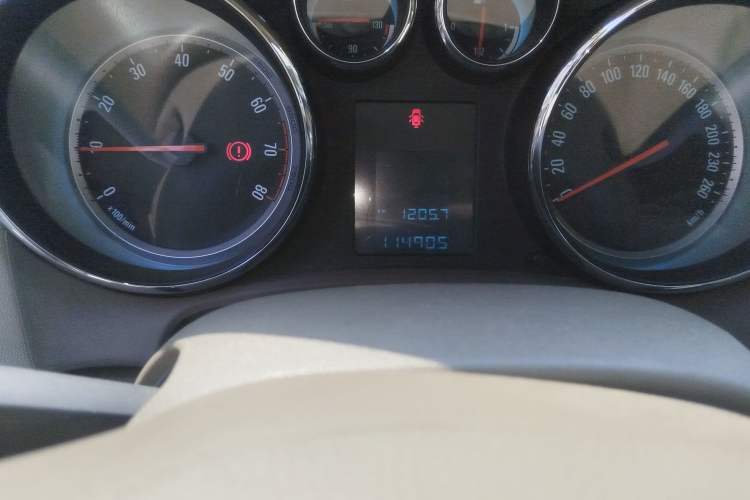 Used Buick GT 2013 GT 1.6L Manual Entry-Level Model
