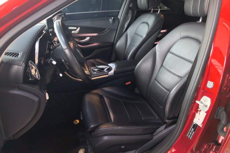 Used Mercedes-Benz C-Class 2015 Revised C 200 L Sport Edition Left Front Seat