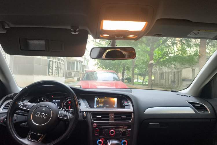 Used Audi A4L 2015 35 TFSI Automatic Standard Model