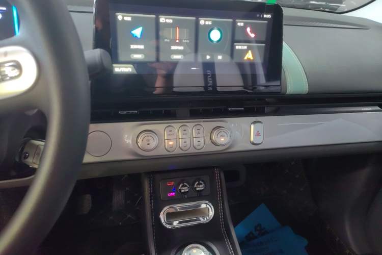 Used CHANGAN NEVO Lumin 2024 130km Qingyue Version
