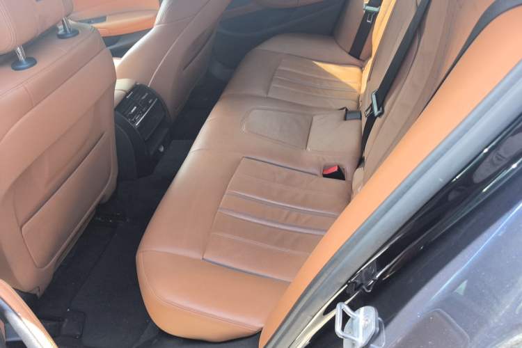 Used BMW 5 Series 2019 530i M Sport Package Left Rear Seat